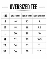 Core Emblem Oversized Tee