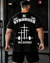 Stronger Than Ever Oversized Tee
