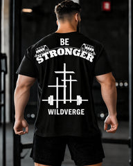 Stronger Than Ever Oversized Tee