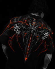 Shadow Reaper Graphic Tee