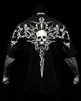 Reaper Blade Oversized Tee