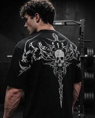 Reaper Blade Oversized Tee