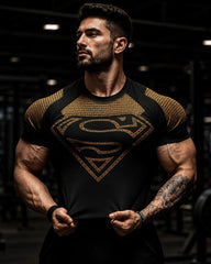 Krypton Rage Compression Tee