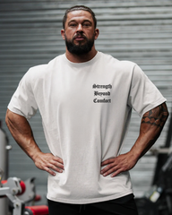 Beyond Limits Oversized Tee