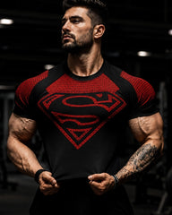 Krypton Rage Compression Tee
