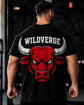 Bull Verge Oversized Tee
