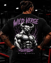 Wild Dominion Oversized Tee