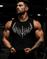 Inferno Mark Sleeveless Tee
