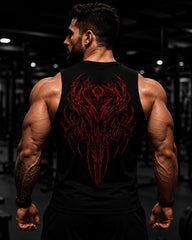 Inferno Mark Sleeveless Tee