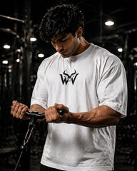 Wild Verge Titan Oversized Tee