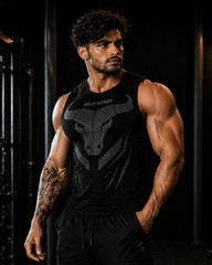 Warborn Sleeveless Tee