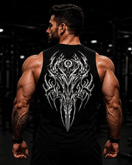 Inferno Mark Sleeveless Tee