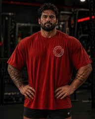 Rudra Ascend Oversized Tee