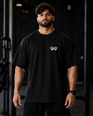 Pain To Power Oversized Tee