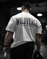 Titan Lifting Club Oversized Tee
