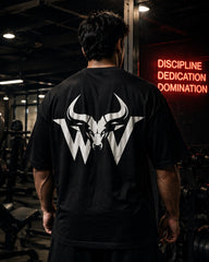 Wild Verge Titan Oversized Tee