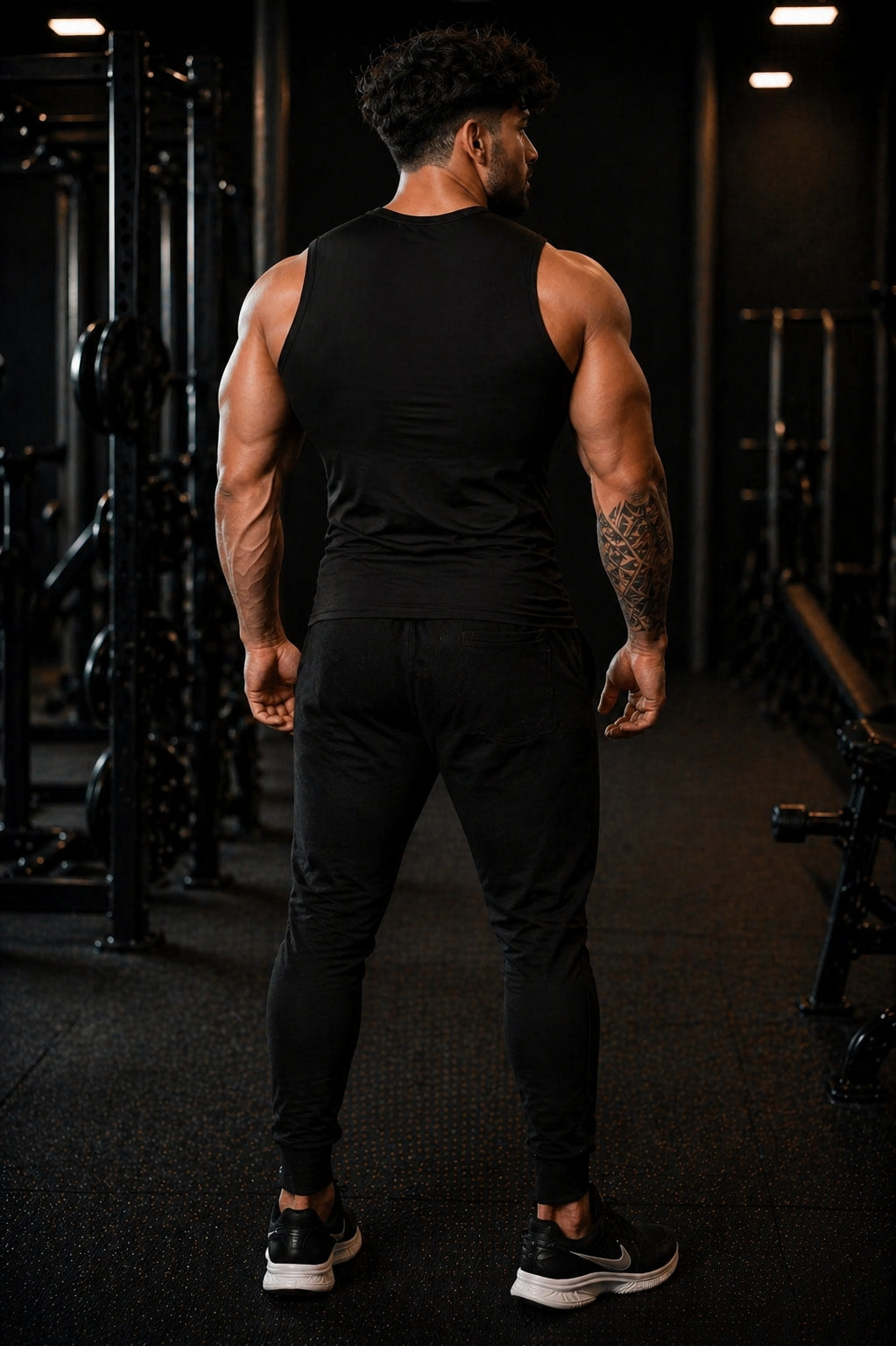Warborn Sleeveless Tee