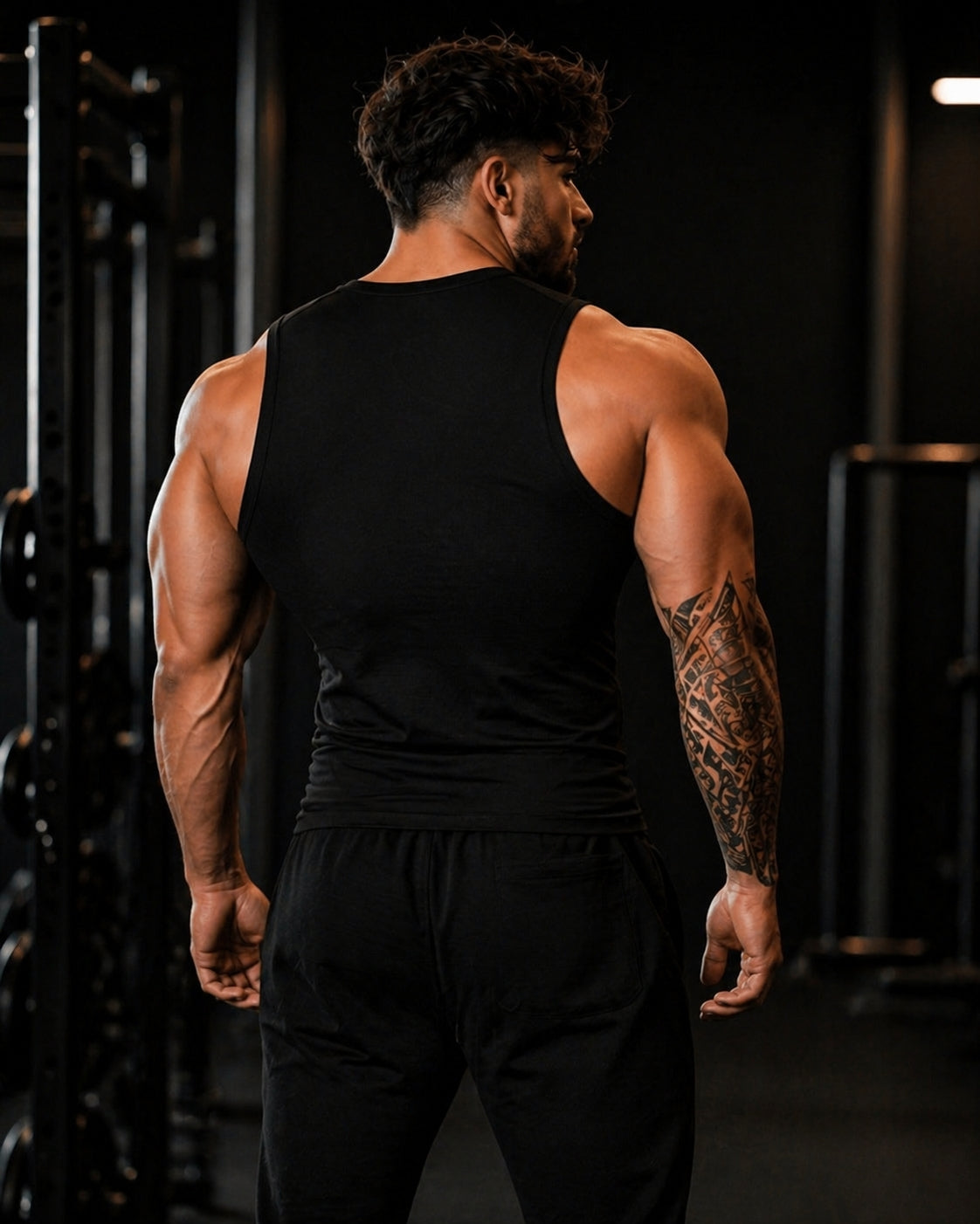 Warborn Sleeveless Tee