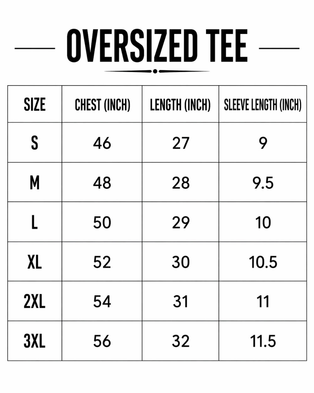 Apex Rival Oversized Tee