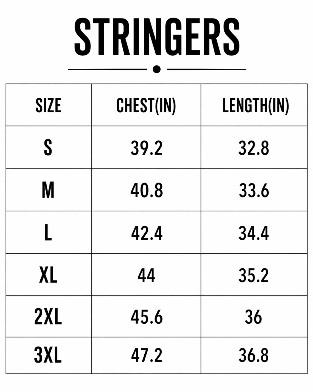 Bull Verge Stringer