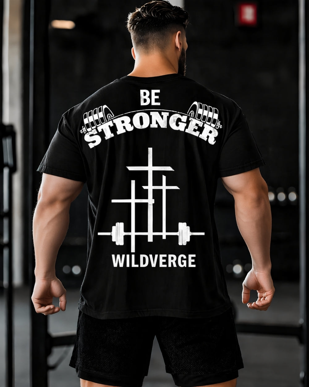 Stronger Than Ever Oversized Tee