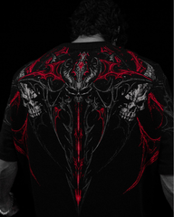 Shadow Reaper Graphic Tee