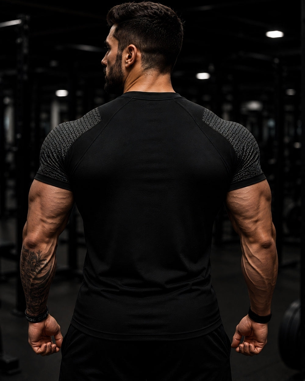 Krypton Rage Compression Tee