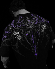 Shadow Reaper Graphic Tee