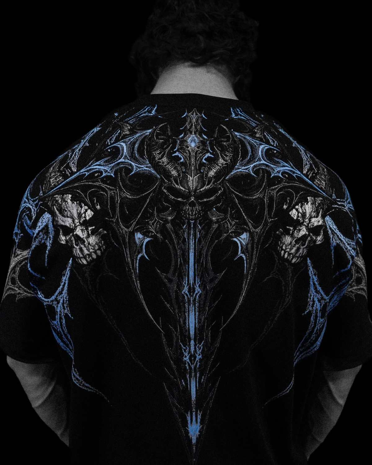 Shadow Reaper Graphic Tee
