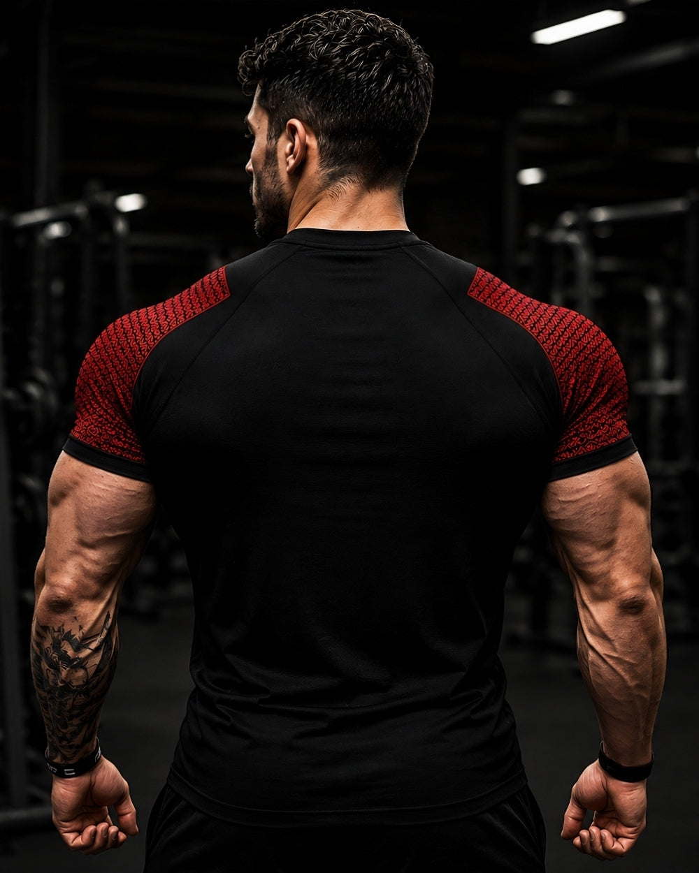 Krypton Rage Compression Tee