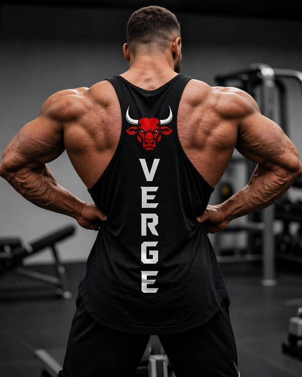 Bull Verge Stringer