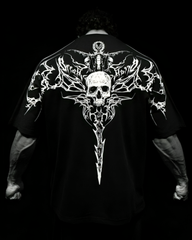 Reaper Blade Oversized Tee