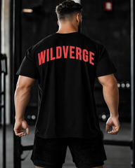 Verge Power Oversized Tee