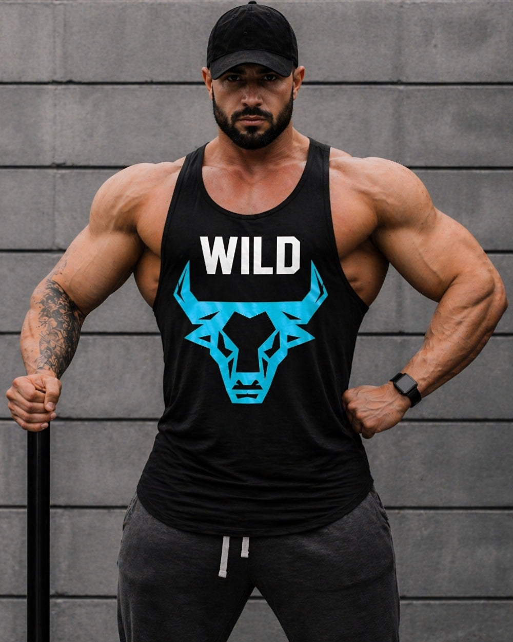 Rage Mode Stringer