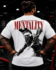 Warrior Mentality Oversized Tee