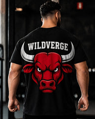 Bull Verge Oversized Tee