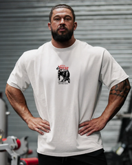 Rage Bull Oversized Tee