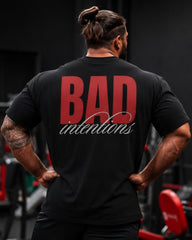 Bad Intentions Oversized Tee