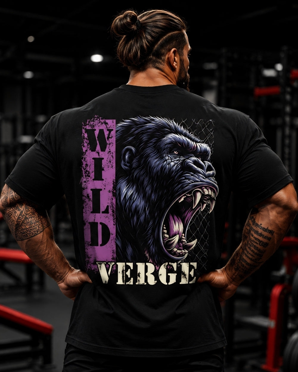 Primal Rage Oversized Tee