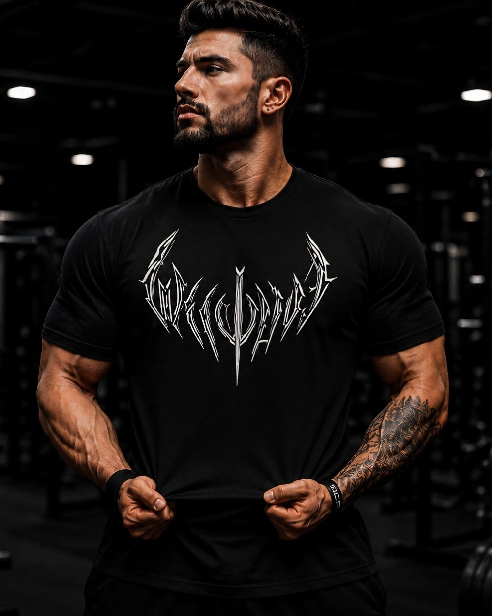 Inferno Mark Tee