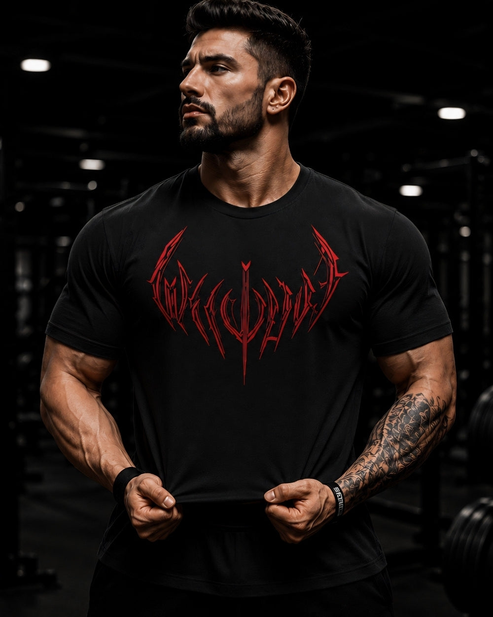 Inferno Mark Tee