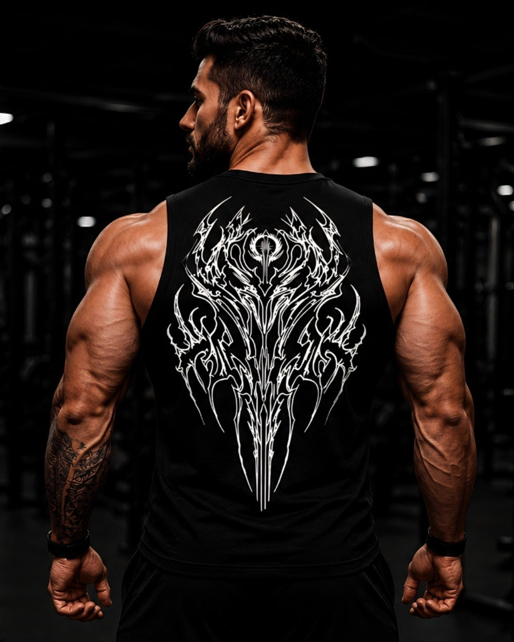 Inferno Mark Sleeveless Tee