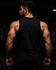 Inferno Shield Sleeveless Tee