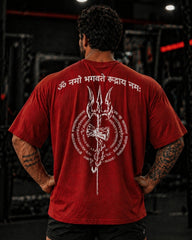 Rudra Ascend Oversized Tee