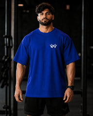 Signature Arc Oversized Tee