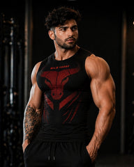 Warborn Sleeveless Tee