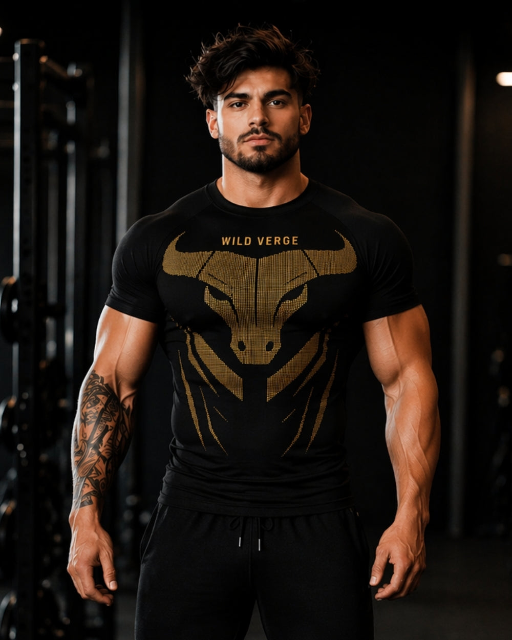 Warborn Apex Tee