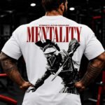 Warrior Mentality Oversized Tee