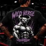 Wild Dominion Oversized Tee