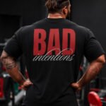 Bad Intentions Oversized Tee